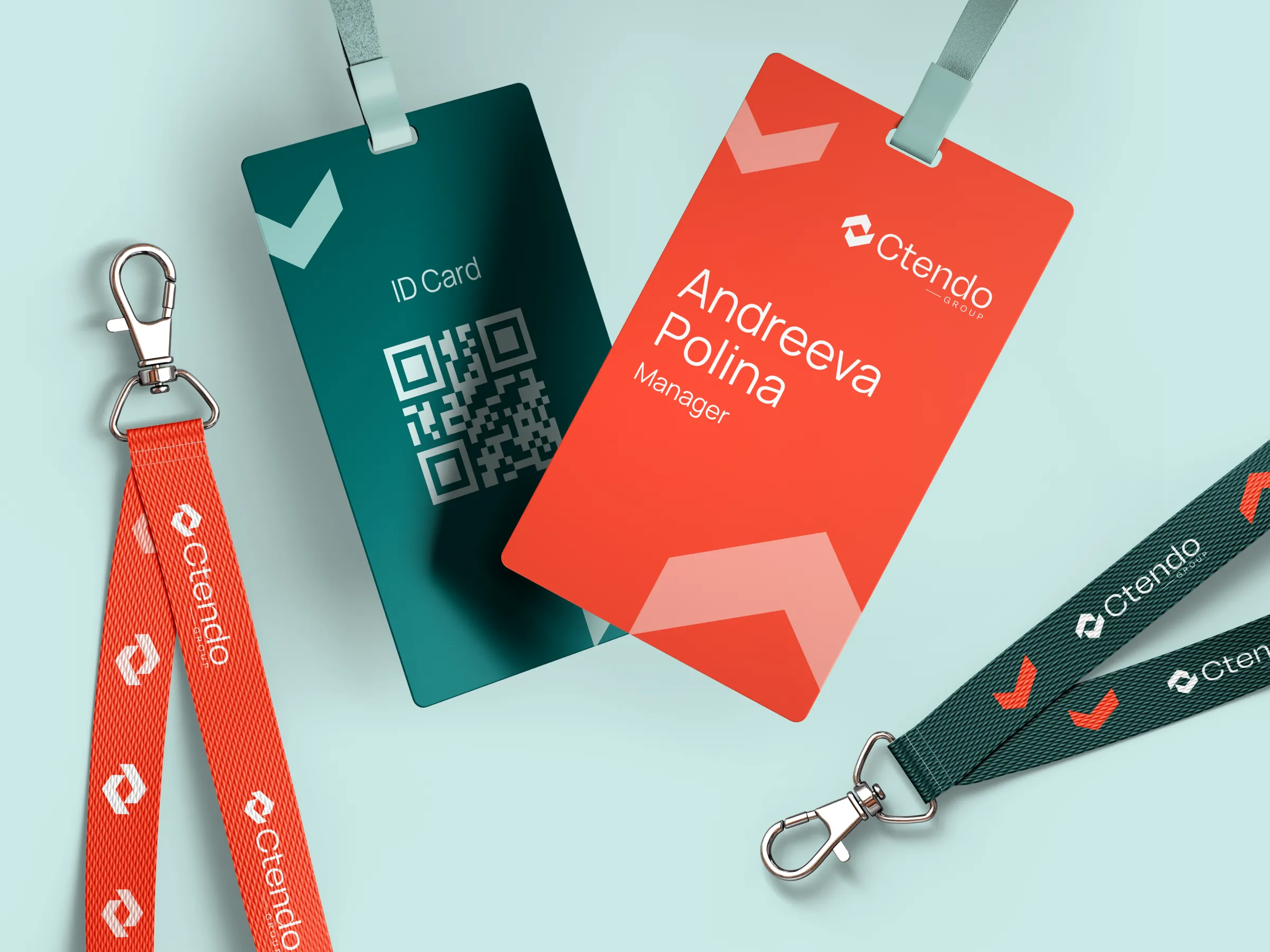 ID cards & lanyards